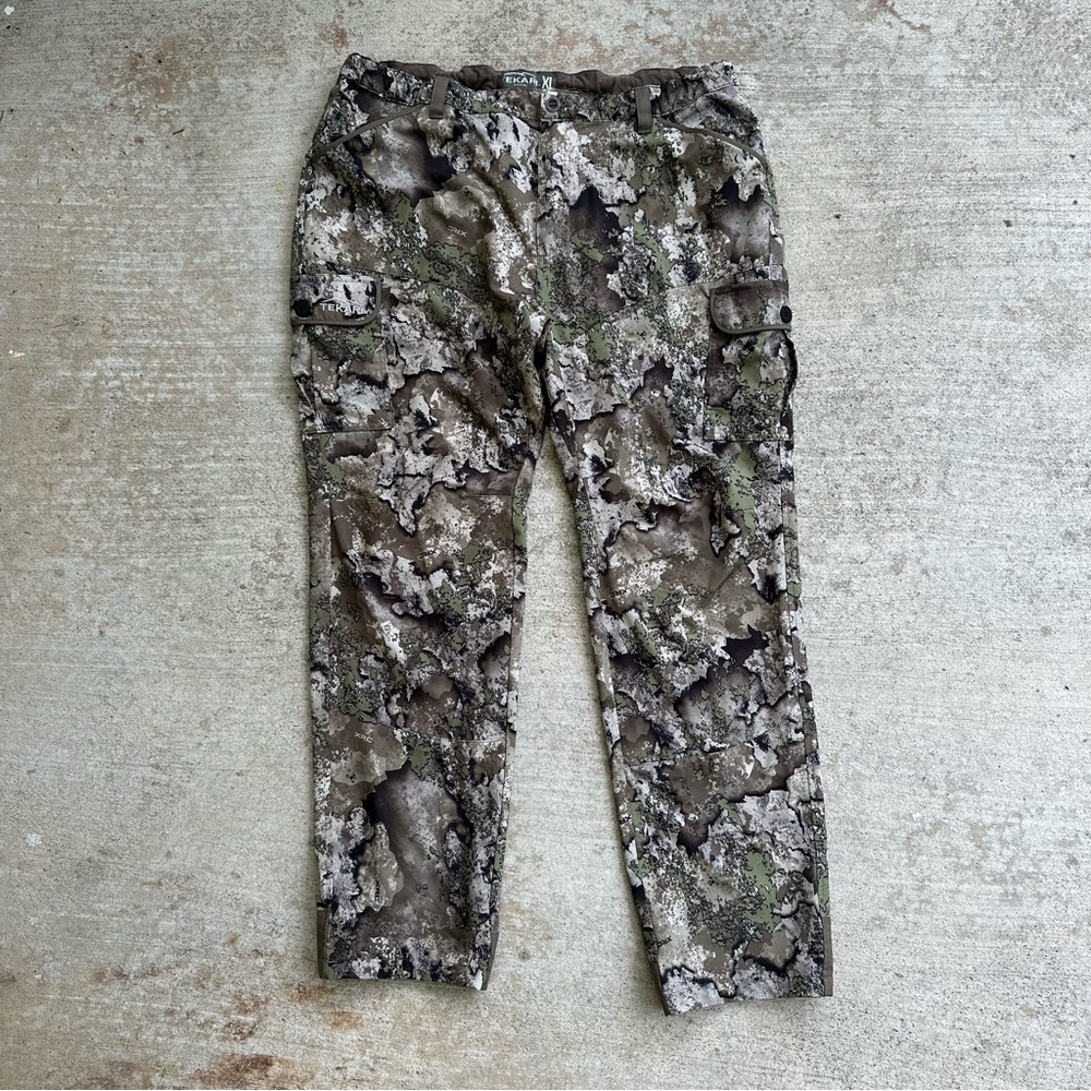 Tekari hunting pants size XL